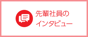 先輩社員のインタビュー