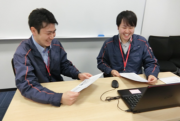 この仕事の魅力はなんですか？