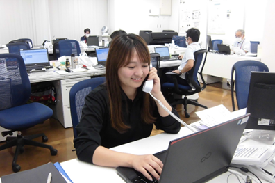 この仕事の魅力はなんですか？